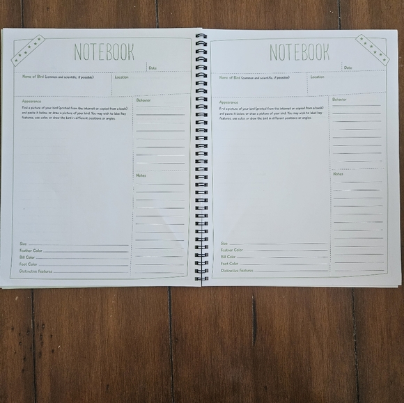 Birds Unit Study The Good And The Beautiful - Picture 4 of 4